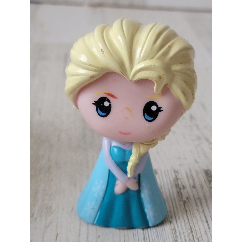 Frozen Elsa figure doll Disney princess Pixar toy figure